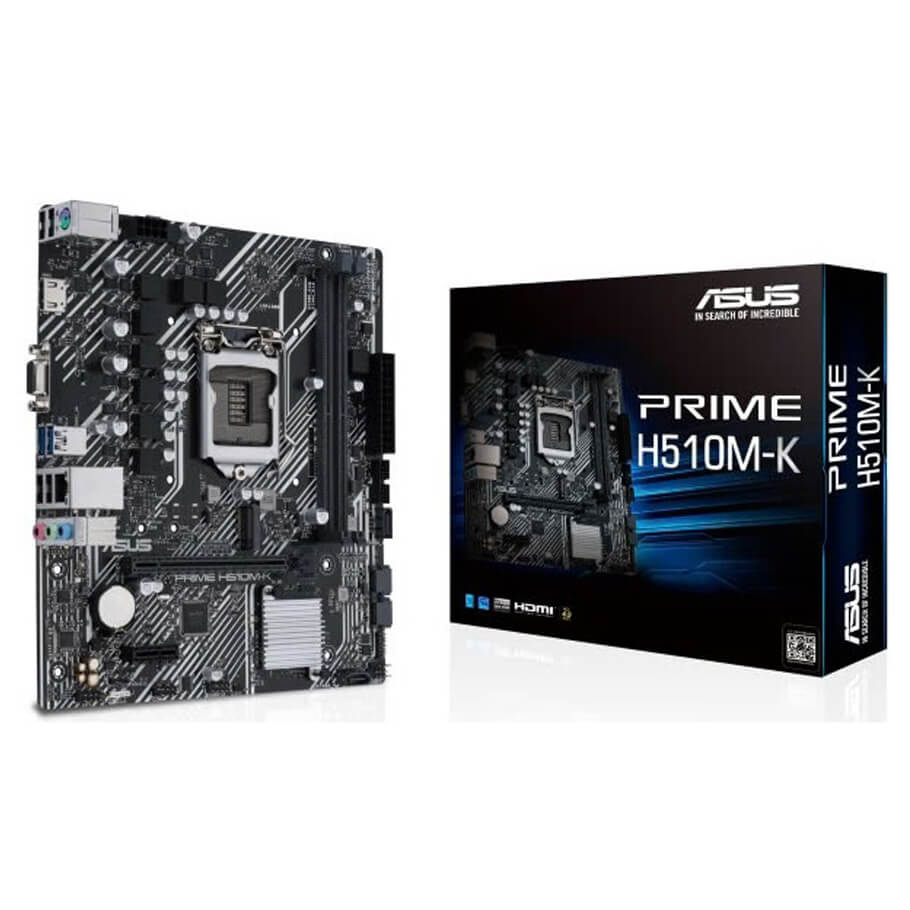 Mainboard ASUS PRIME H510M-K